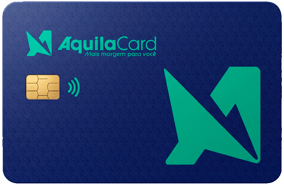 Cartão de benefícios Áquila Card